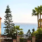 Lovely Apartment On The Beach In Marbella