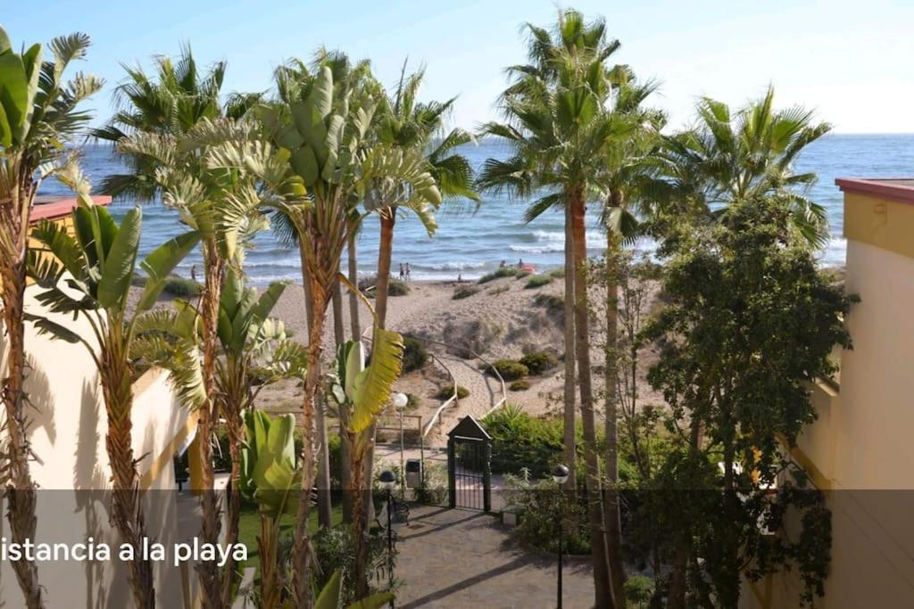Lovely On The In Apartamento Marbella